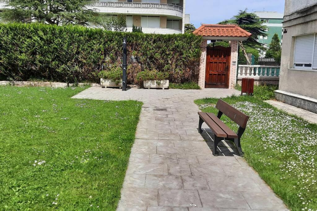 Апартаменти Reformado, A 2Min De Playa, En La Mejor Zona. Ларедо Екстер'єр фото